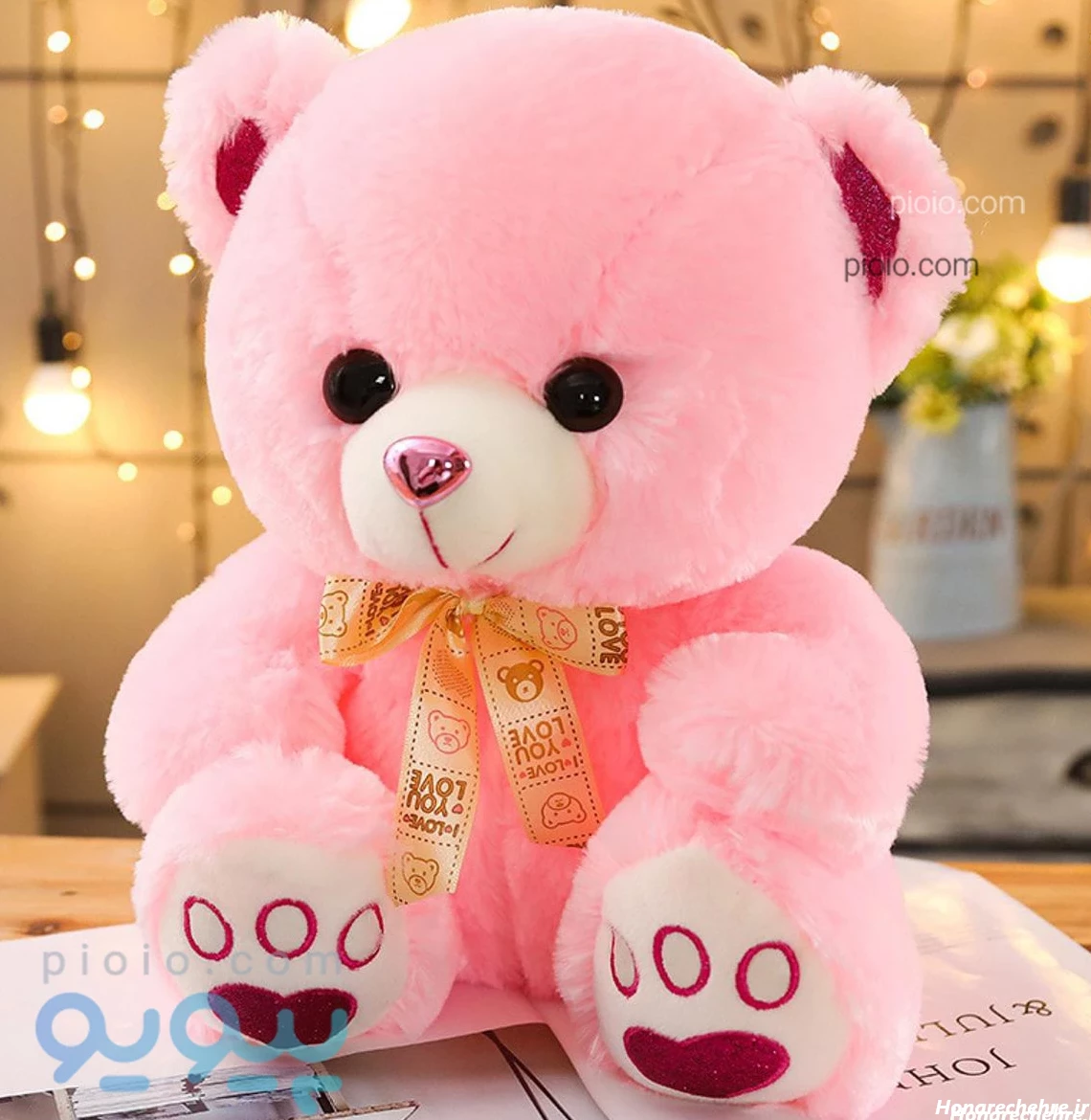 عکس پروفایل خرس غمگین