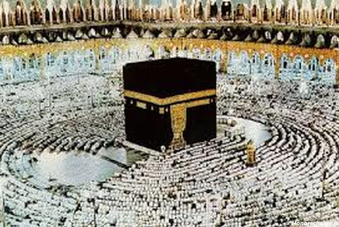 دانلود عکس مکه و مدینه با کیفیت بالا