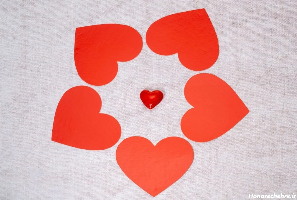 عکس قلب زیبا جدید