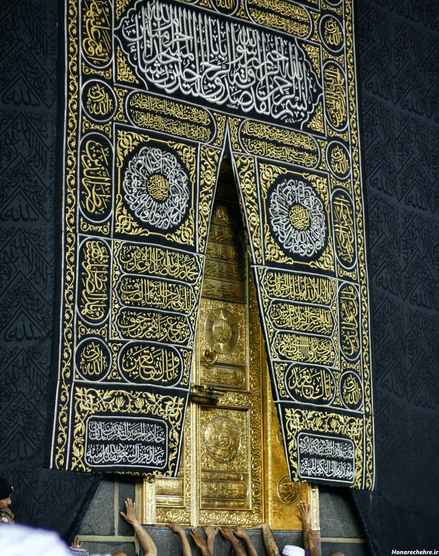 دانلود عکس مکه و مدینه با کیفیت بالا