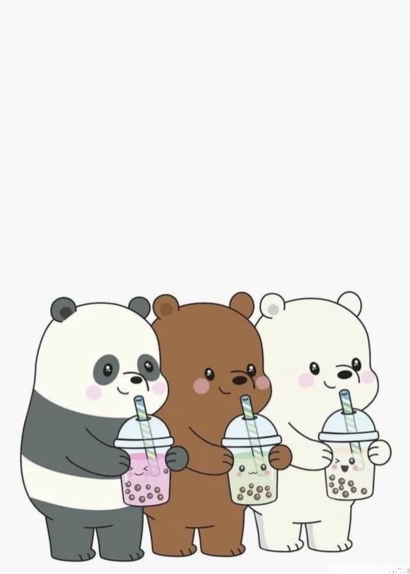 عکس پروفایل خرس غمگین