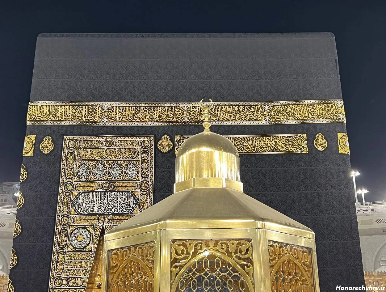 دانلود عکس مکه و مدینه با کیفیت بالا