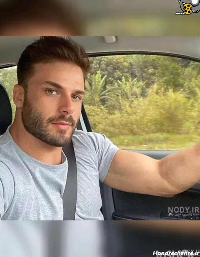 عکس مرد ۶۰ ساله ایرانی