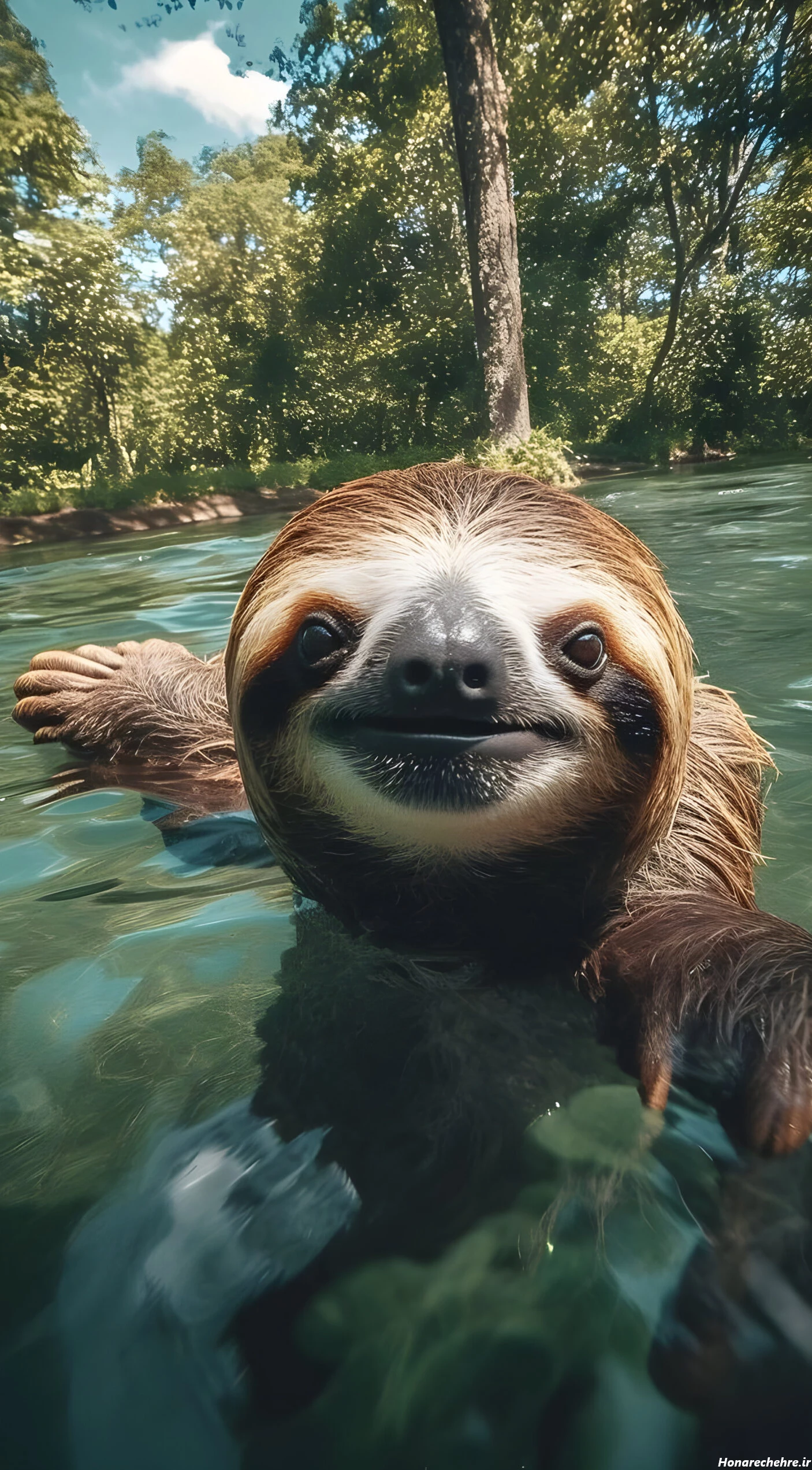 عکس حیوانات وحشی با کیفیت بالا