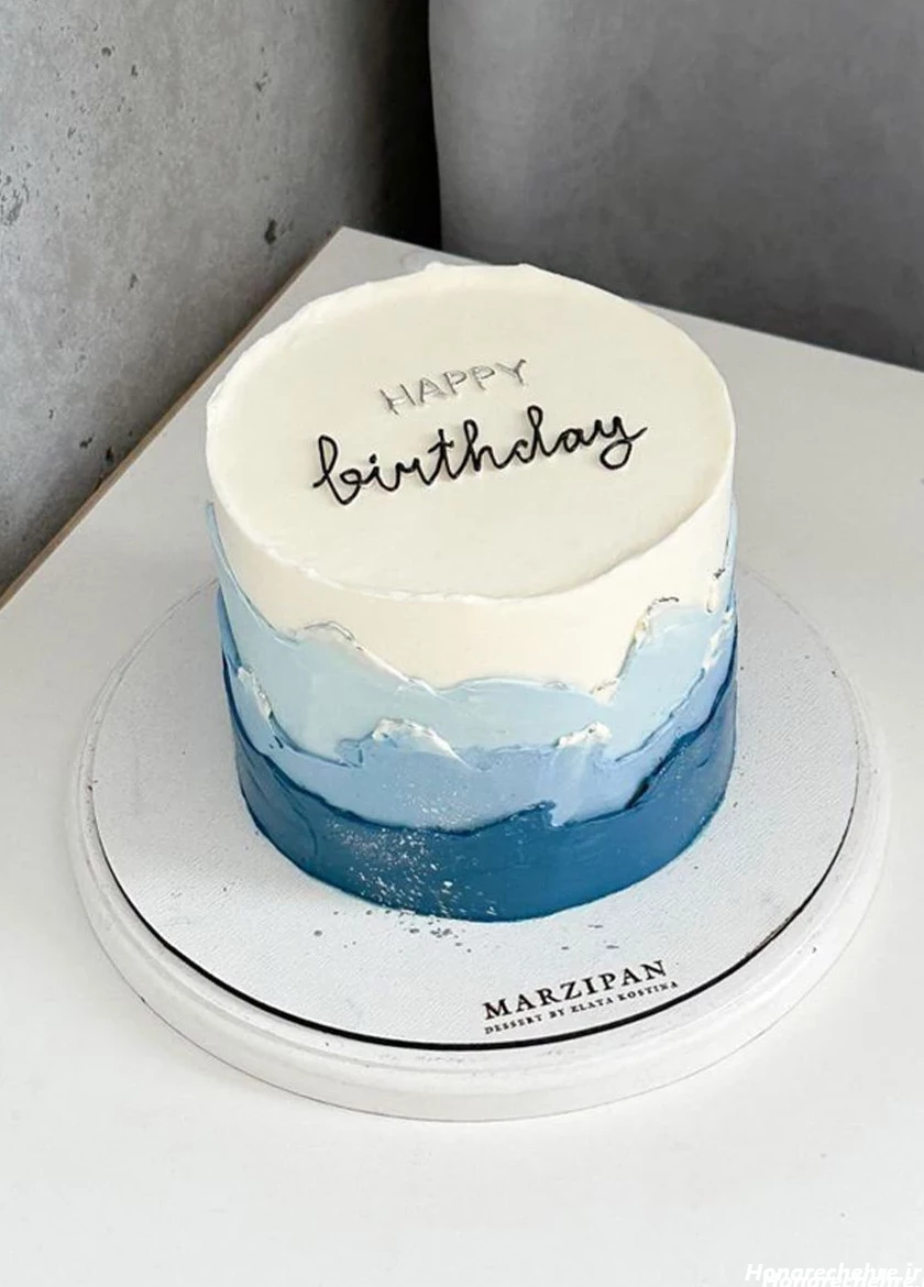 مدل عکس روی کیک تولد