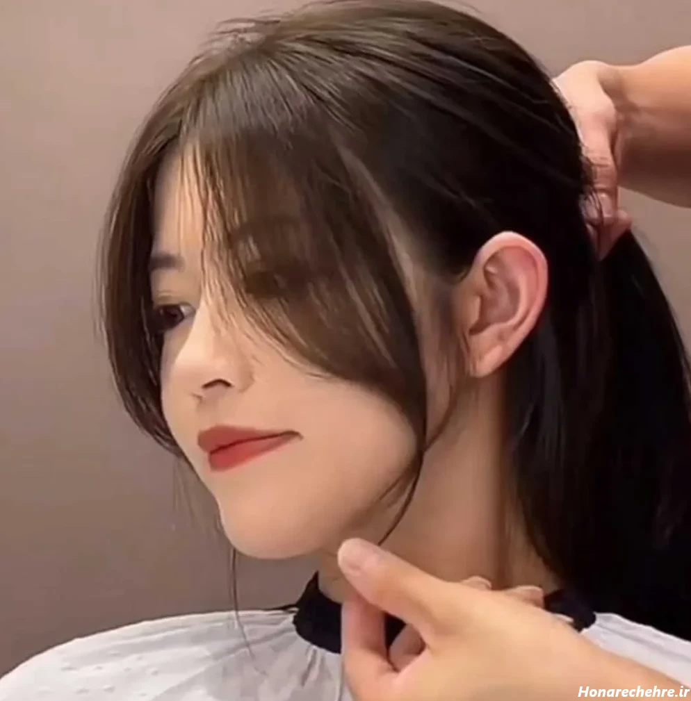 چتری کره ای بلند