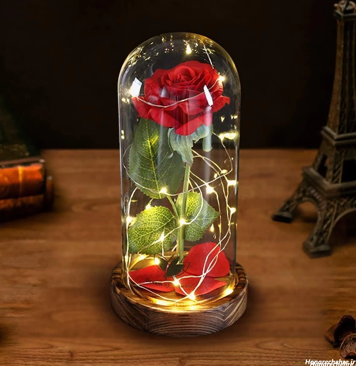 عکس قلب قرمز خوشگل کوچک