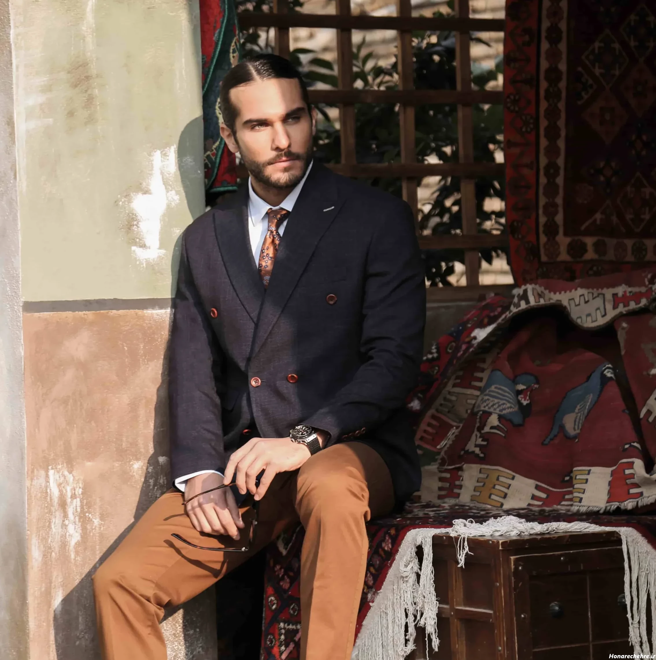 پسر خوشگل ایرانی instagram