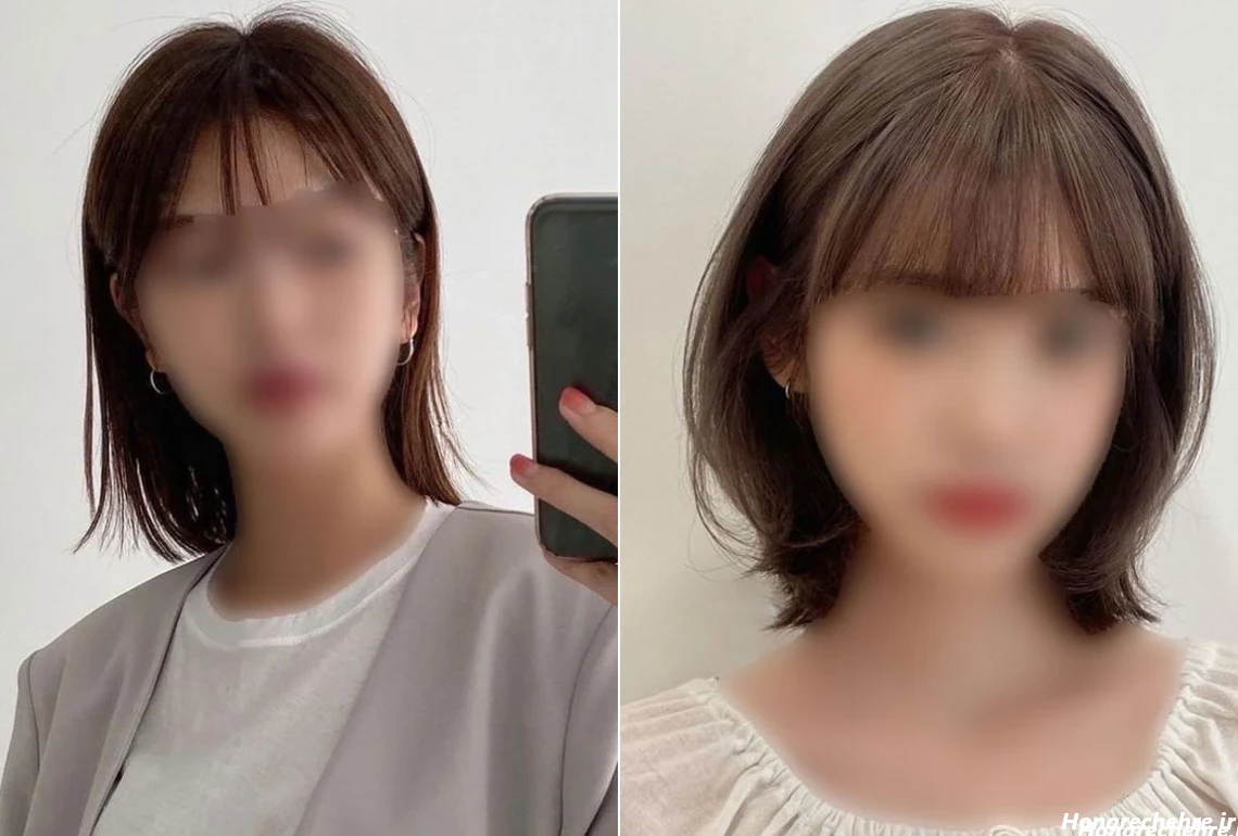 چتری کره ای بلند