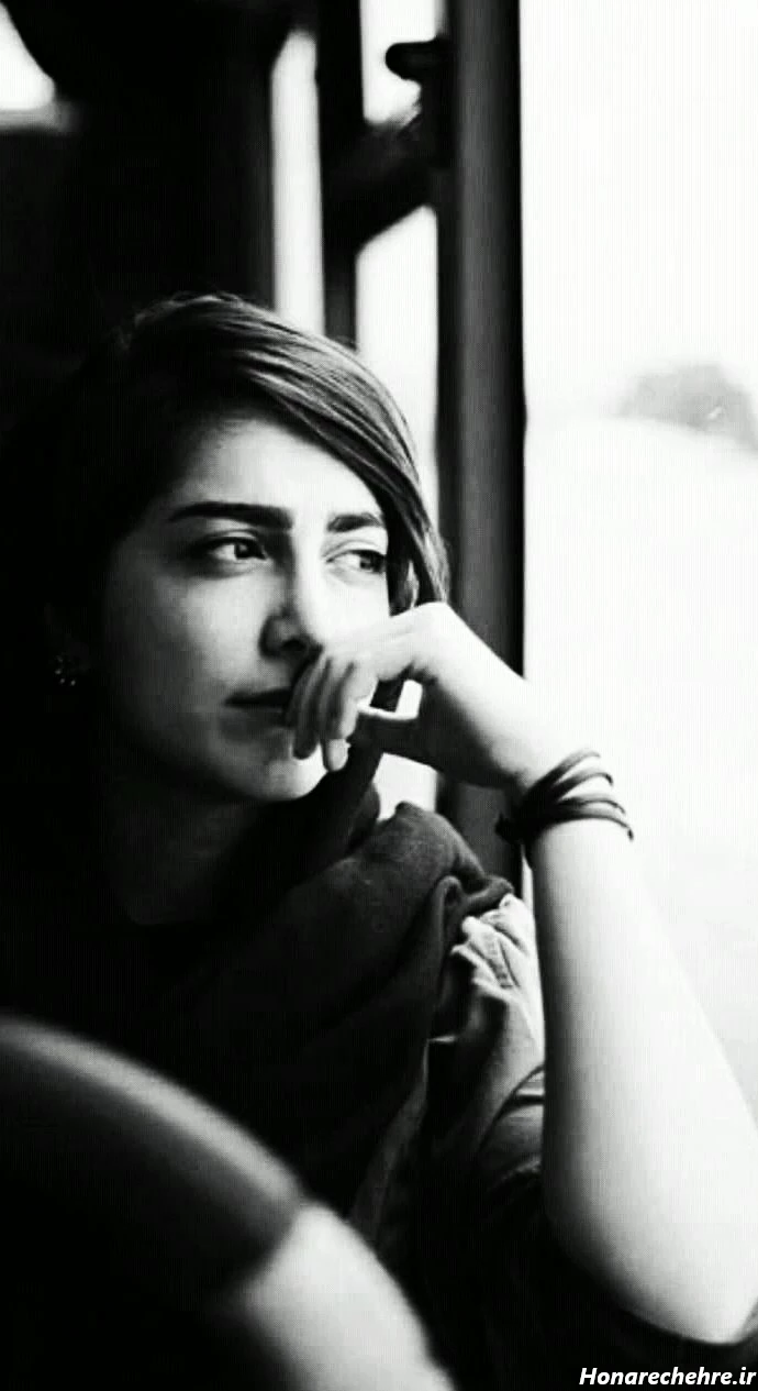 عکس غمگین بدون متن