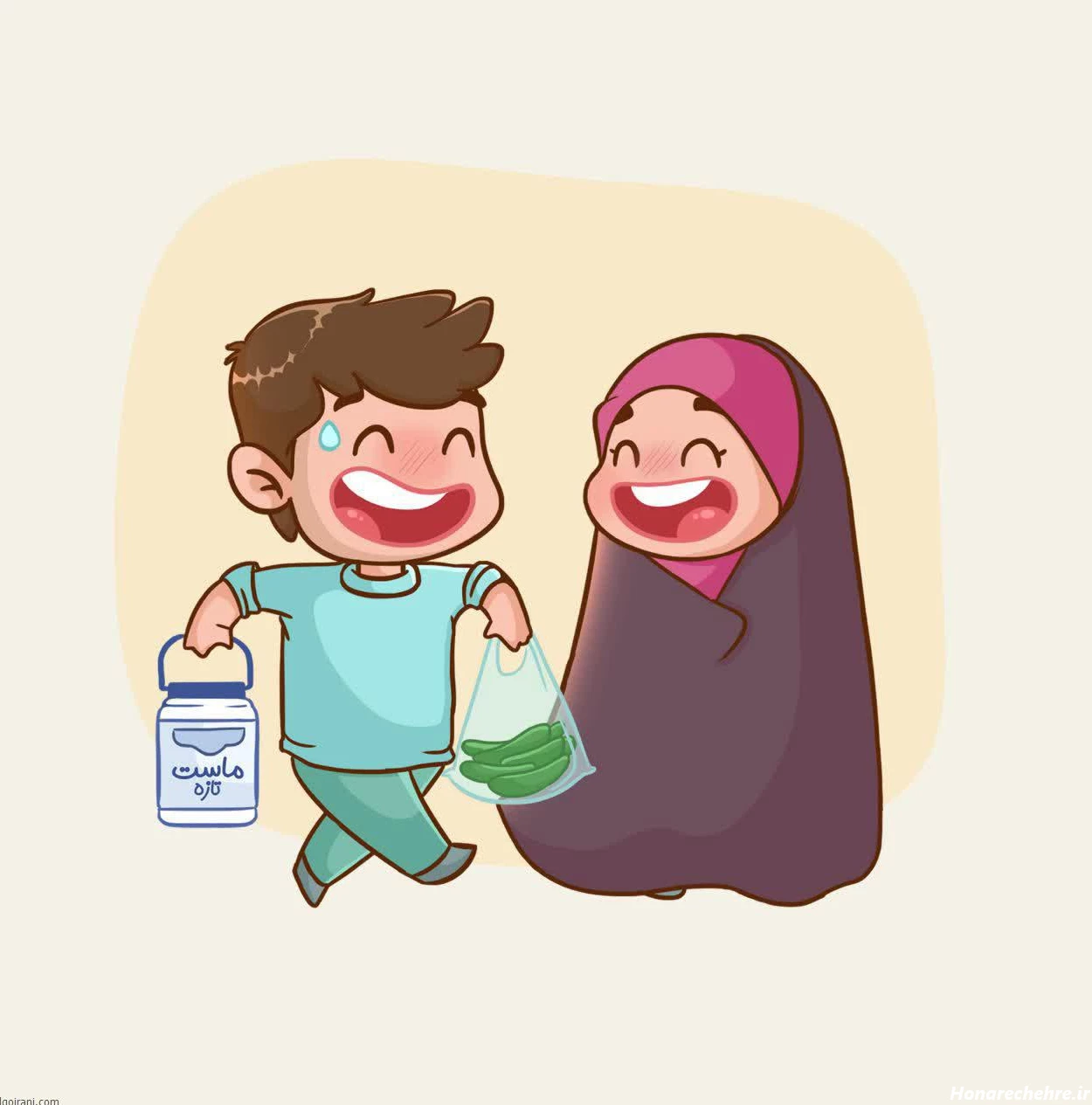 پروفایل مذهبی خاص