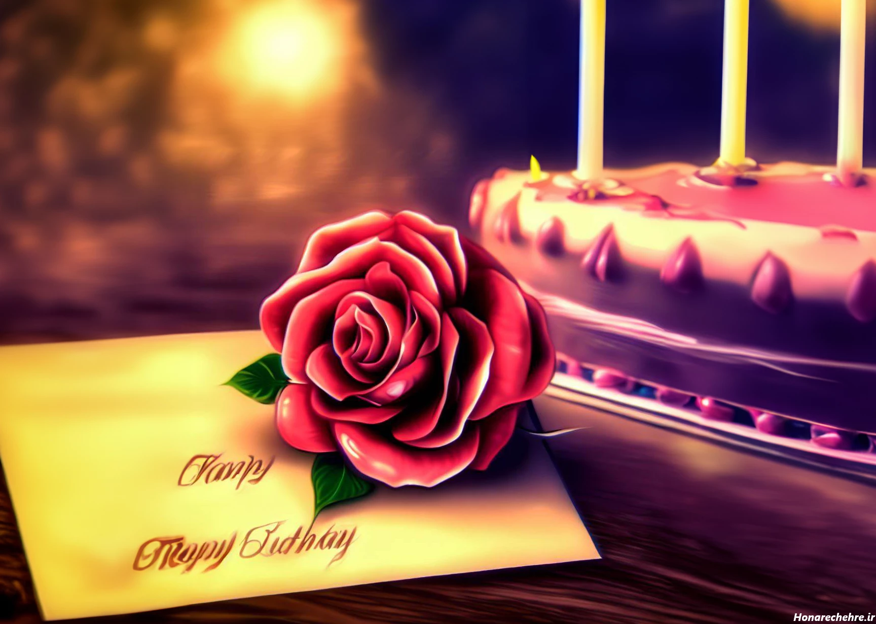 متن برای تولد خودم در اینستا کوتاه