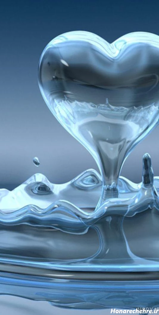 عکس قلب زیبا جدید