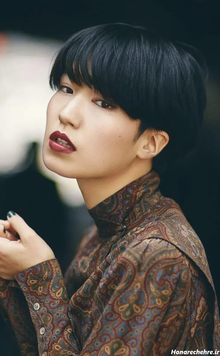 چتری کره ای بلند