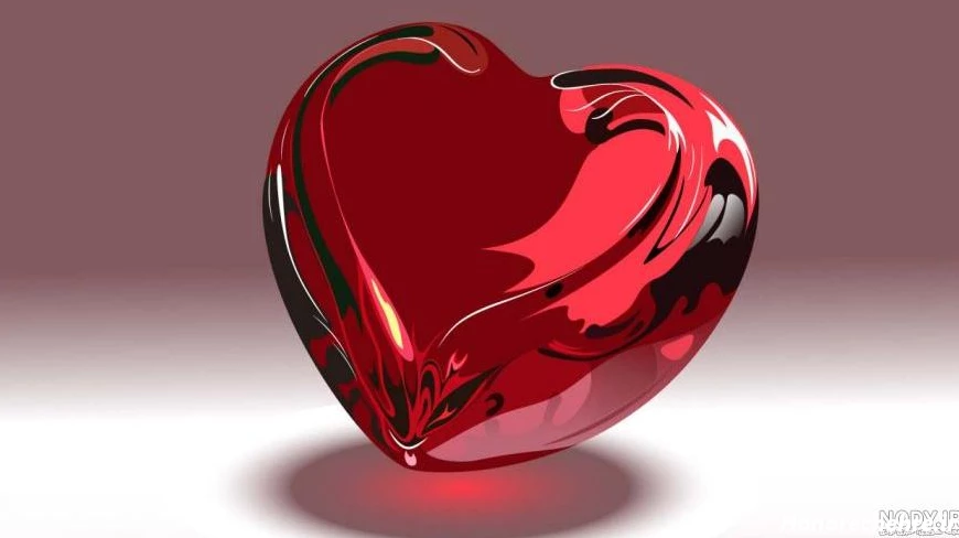 عکس قلب زیبا جدید