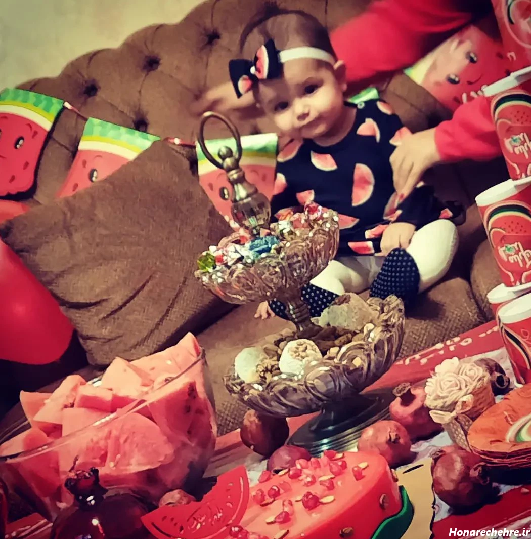 عکس شب یلدا دونفره