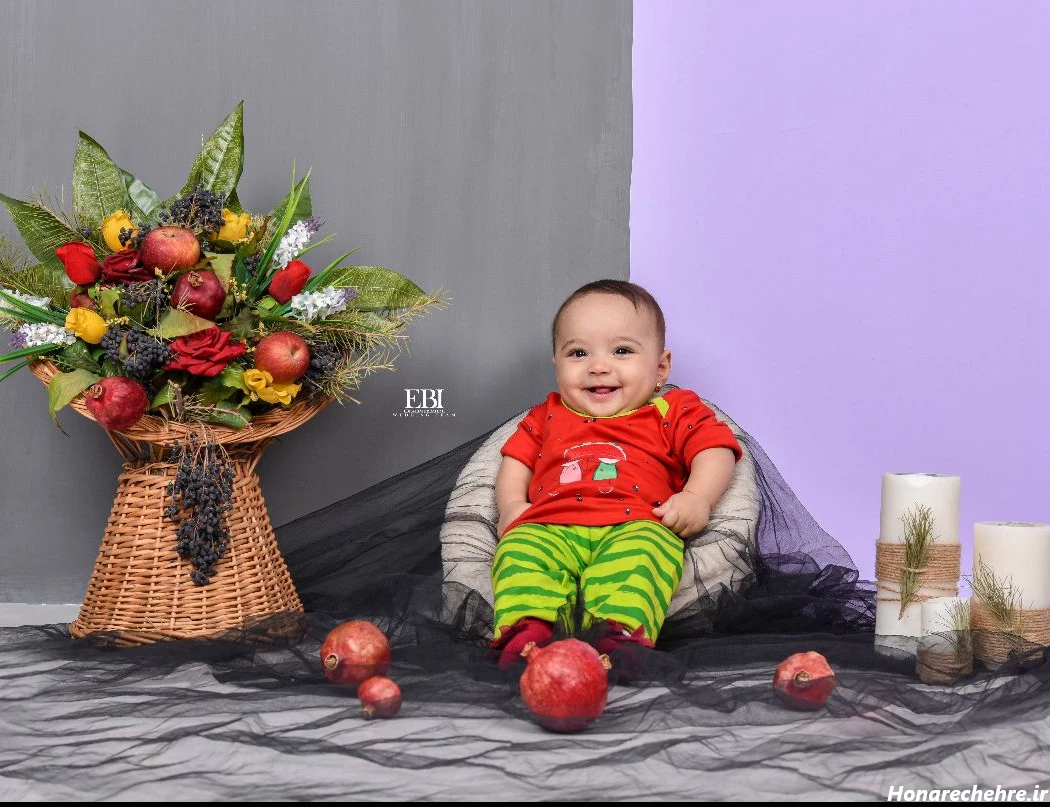 عکس شب یلدا دونفره