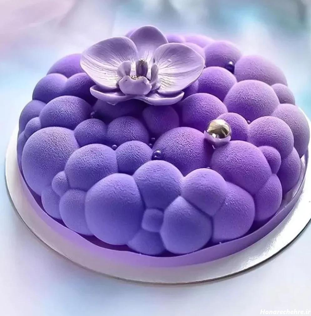 کیک پاپیونی ترند اینستا