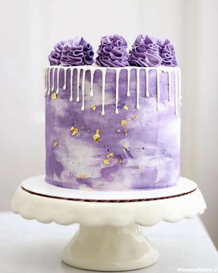 کیک پاپیونی ترند اینستا