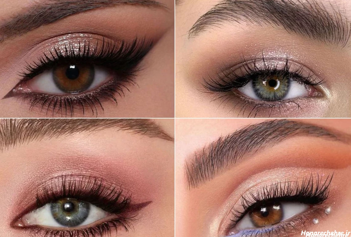 چشم آهویی انسان