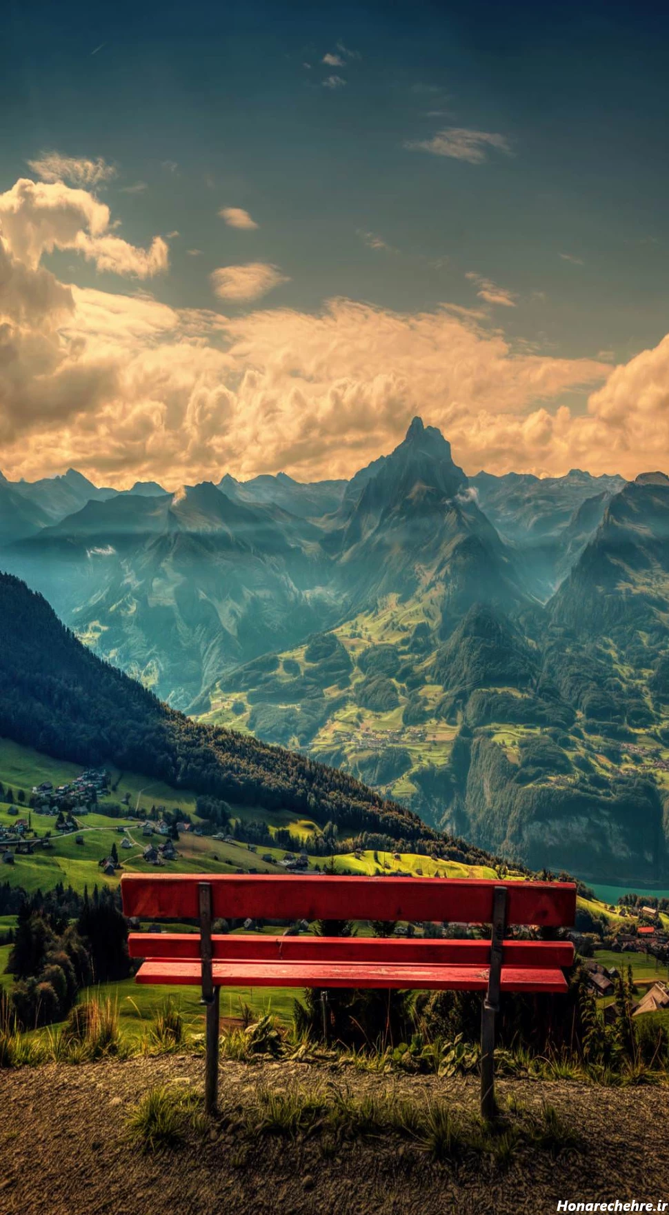 عکس طبیعت ساده