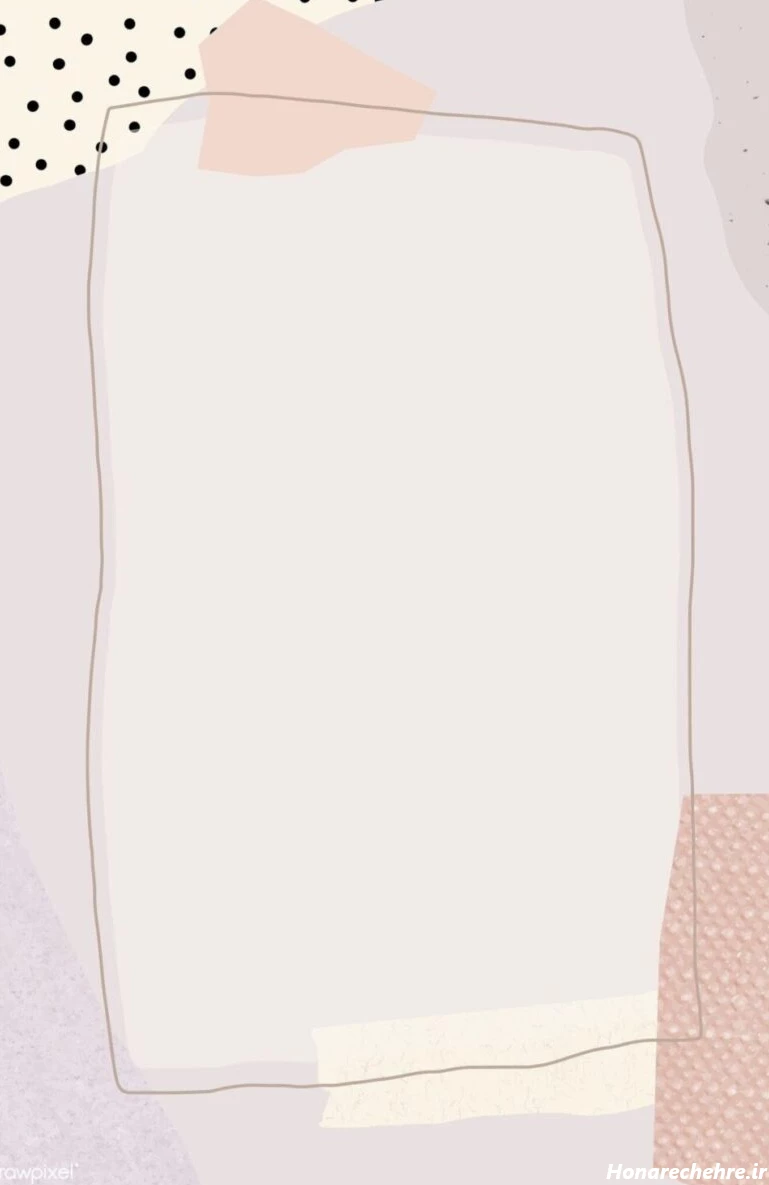 عکس سفید طرح دار برای نوشتن متن