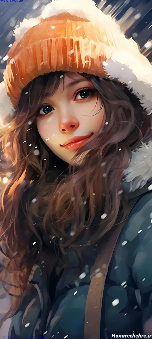 تصویر زمینه دخترانه شیک و باکلاس