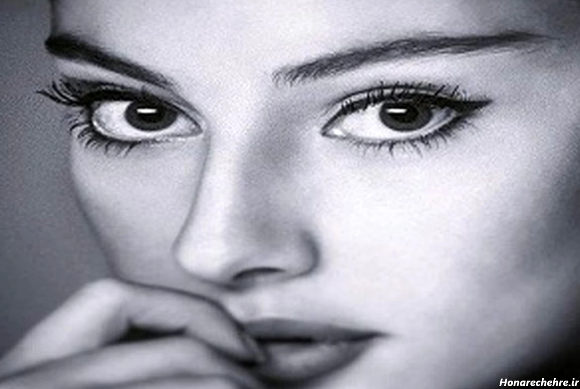 چشم آهویی انسان