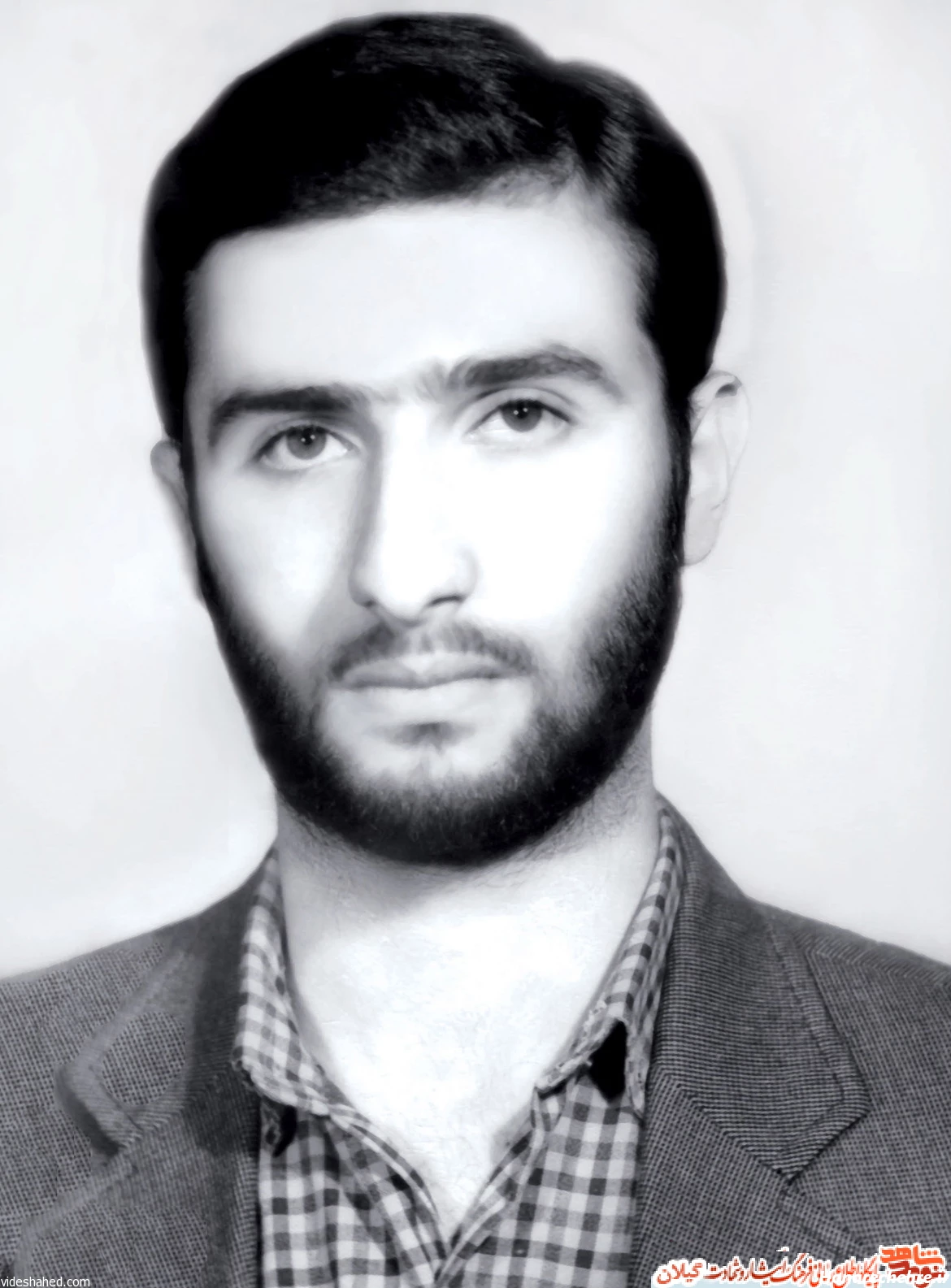 عکس های جالب و دیدنی از شهید «محمد رضا غزنوي»