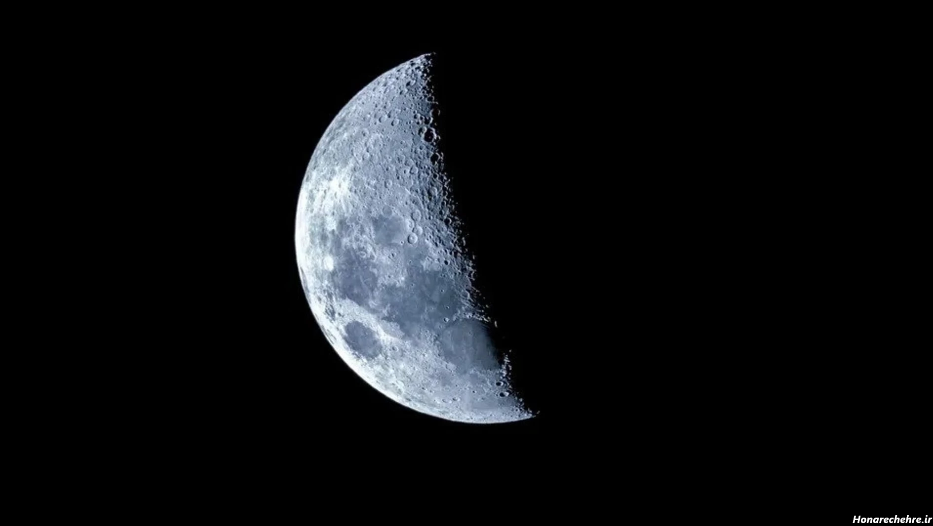 عکس واقعی ماه و خورشید