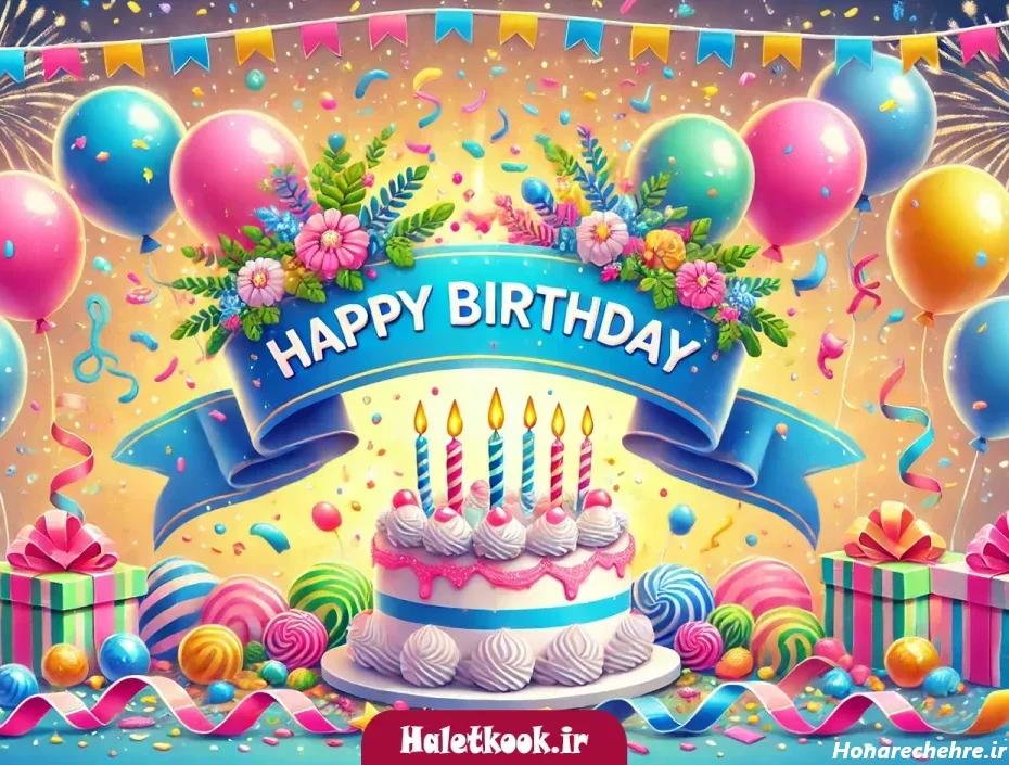 متن برای تولد خودم در اینستا کوتاه