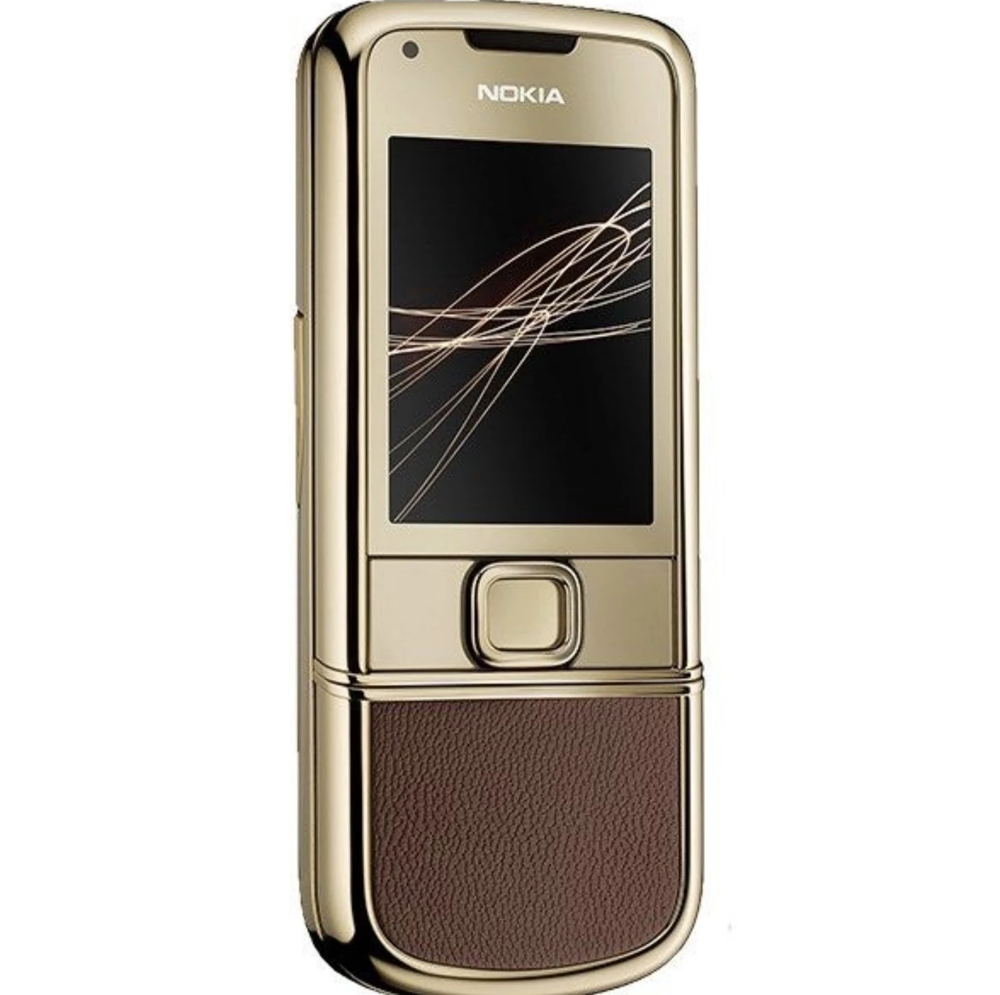گوشی موبایل نوکیا مدل 8800a مدل Nokia طرح چرم رجیستر شده + ...