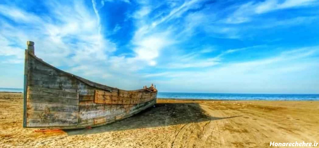 عکس دریای خلیج فارس