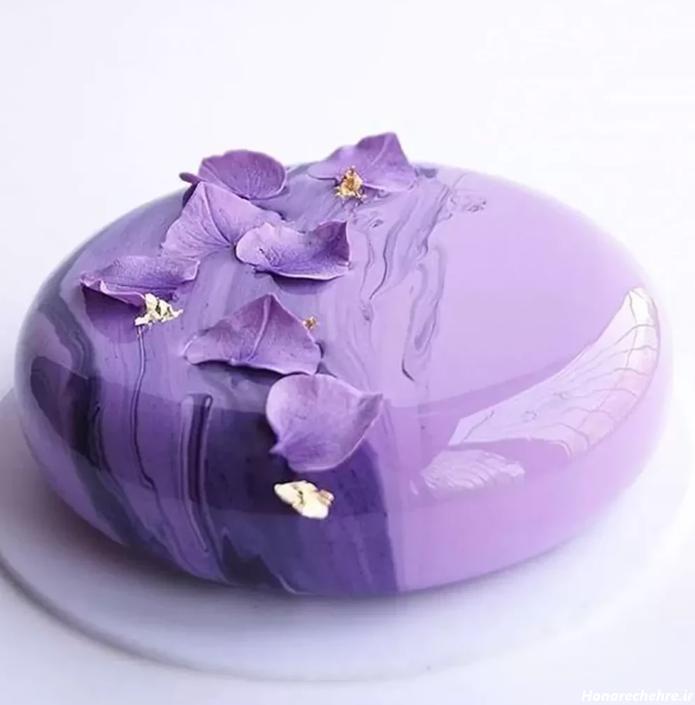 کیک پاپیونی ترند اینستا