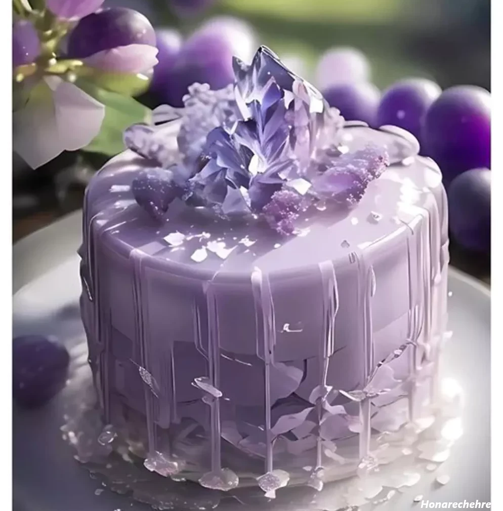 کیک پاپیونی ترند اینستا