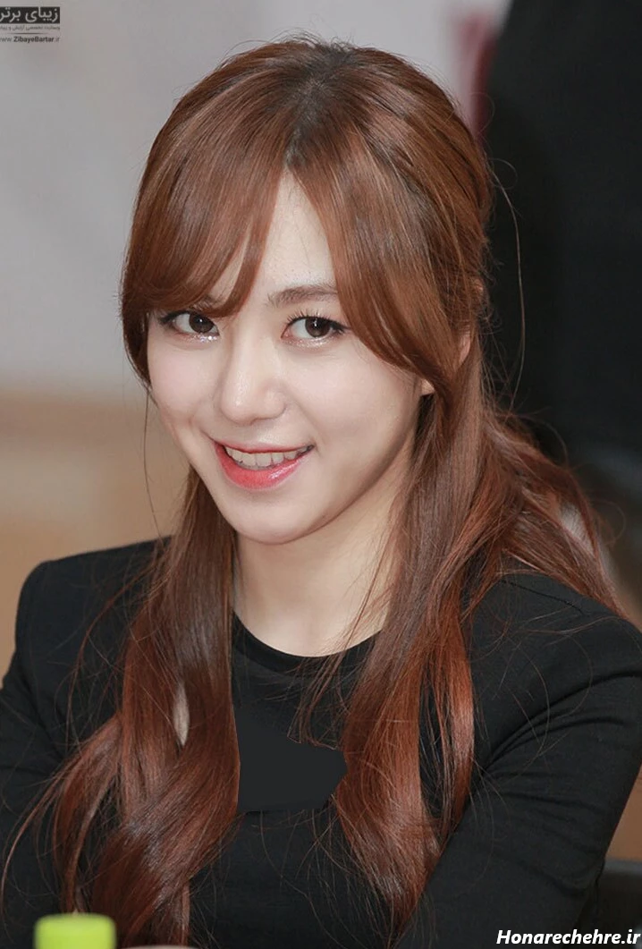 چتری کره ای بلند