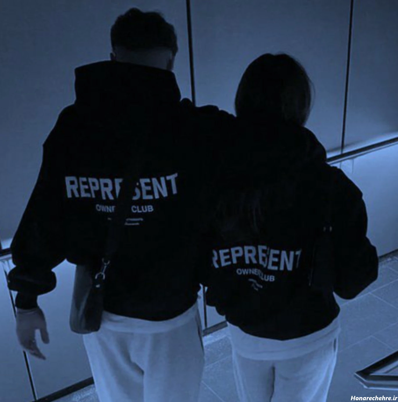 پروف ست مشکی رفیق