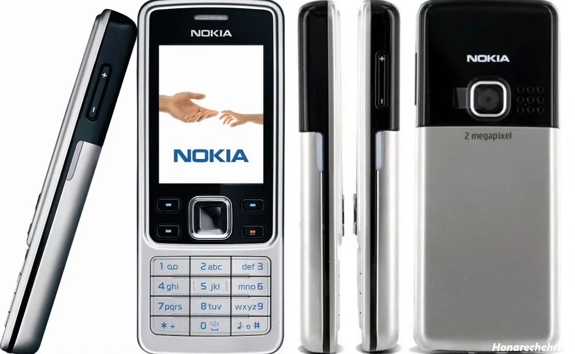 HMD در فکر رونمایی دوباره از گوشیهای نوکیا 6300 و سری 8000 ...