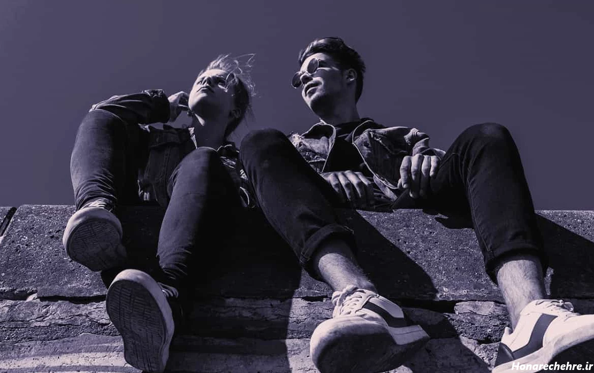 عکس رفیق دخترونه فانتزی