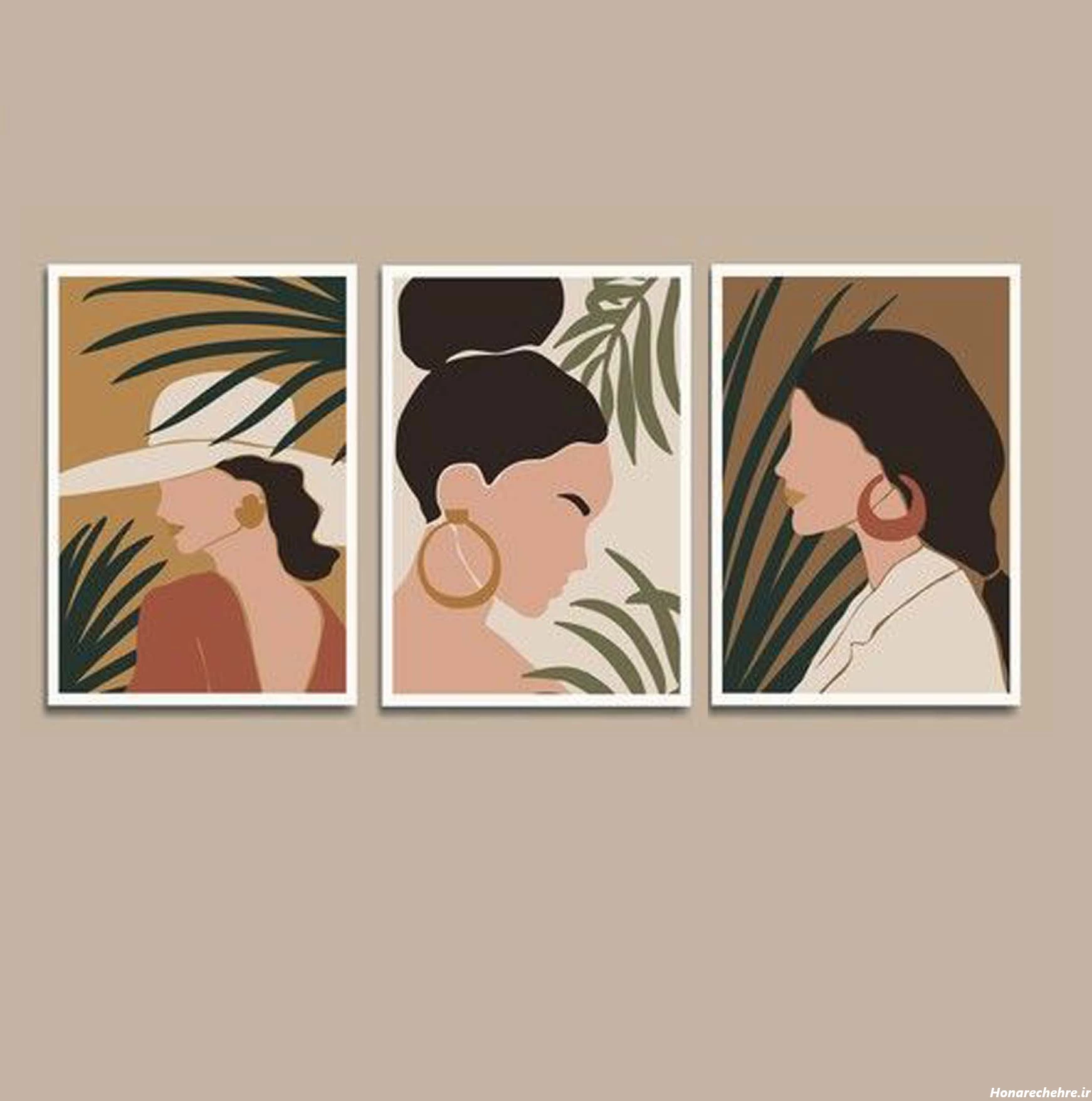 عکس دختر بدون چهره خارجی