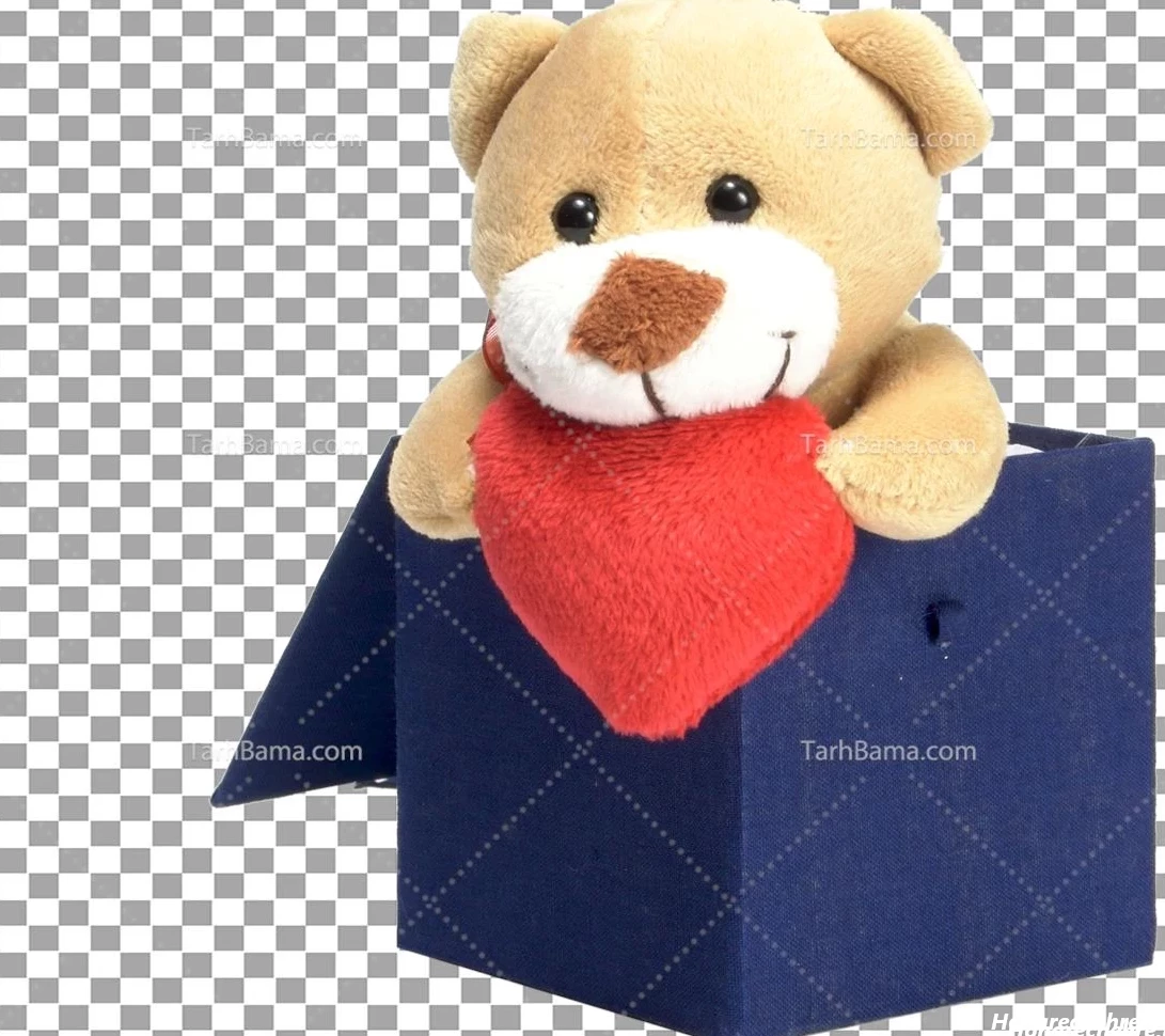 عکس پروفایل خرس غمگین