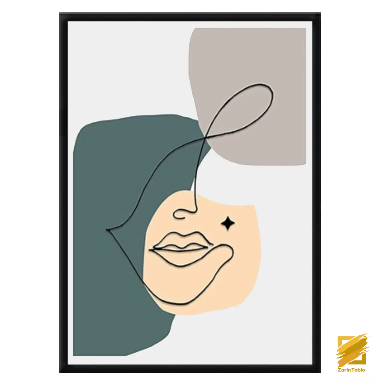 عکس دختر بدون چهره خارجی