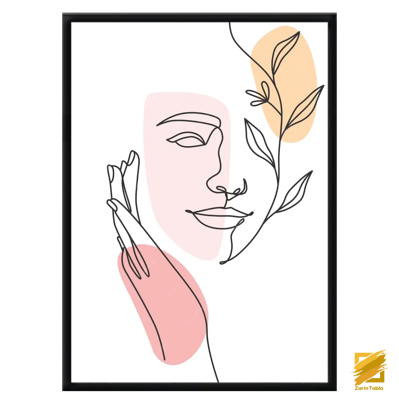 عکس دختر بدون چهره خارجی