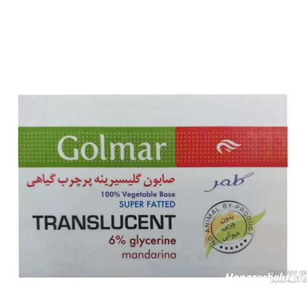 عکس صابون طلا - عکس نودی