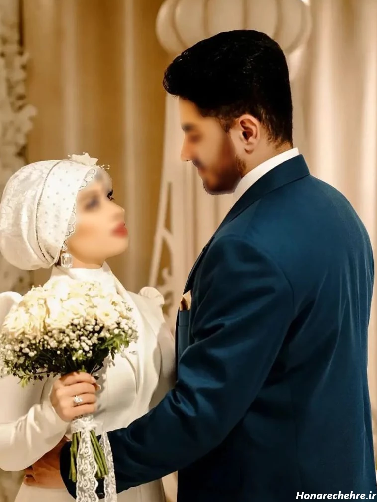 عکس نامزدی دونفره