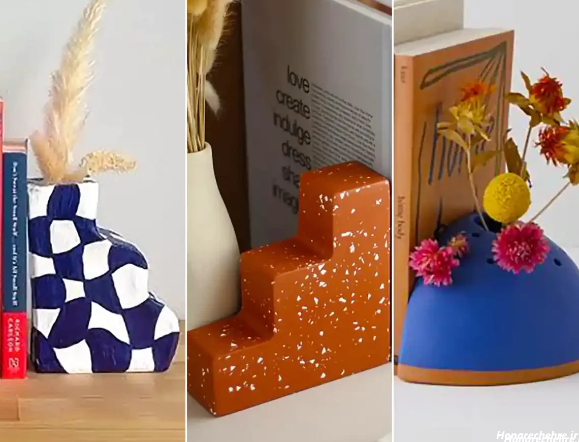 عکس کتاب ساده