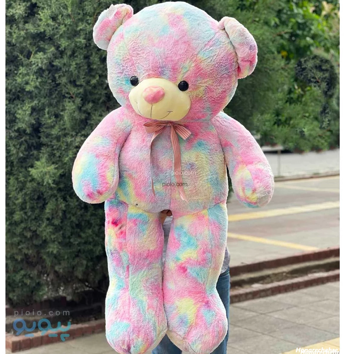 عکس پروفایل خرس غمگین