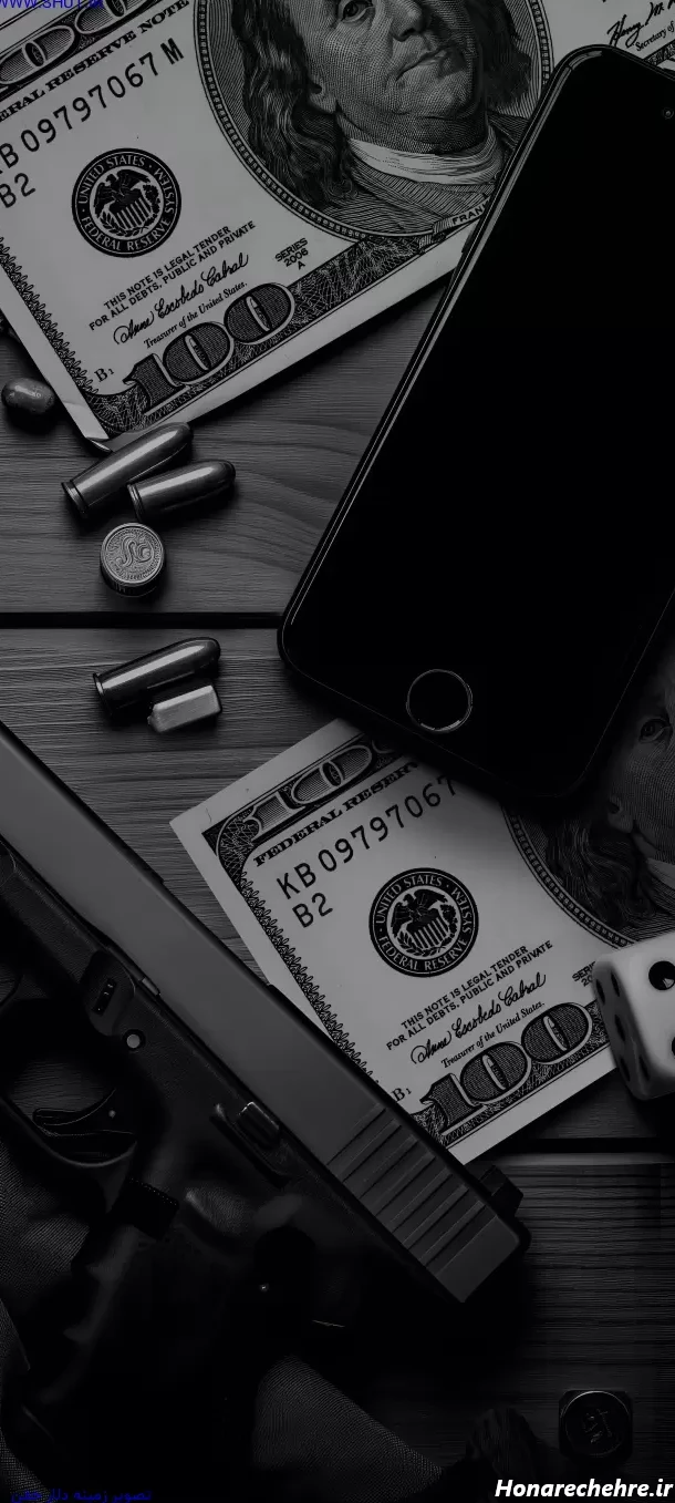 عکس پول برای پس زمینه