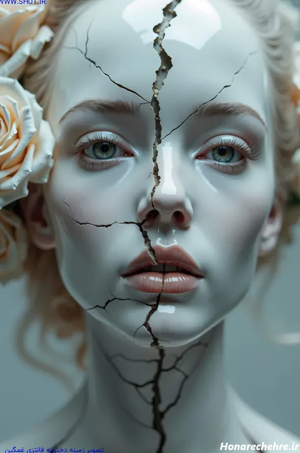 تصویر زمینه دخترانه شیک و باکلاس