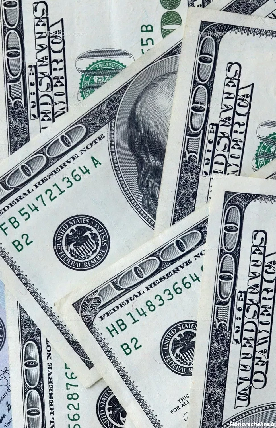 عکس پول برای پس زمینه